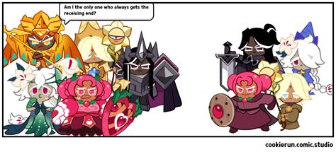 The Ancients met their past self. (except Golden Cheese Cookie) : r/CookieRunKingdoms