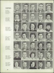 Fulton High School - Falcon Yearbook (Knoxville, TN), Class of 1958, Page 86 of 168