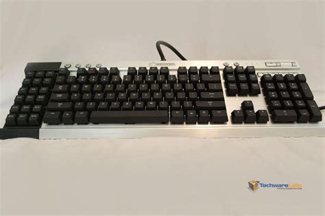 TechwareLabs Corsair Vengeance K90 Keyboard - Page 3 of 6 - TechwareLabs