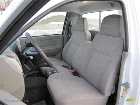 2008 Chevrolet Colorado LS Regular Cab interior Photo #41475459 ...