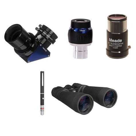 Meade Telescope Accessories