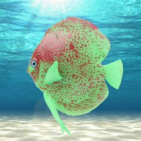 Artificial Fish, Luminous Artificial Fish, Ocean Tropical Artificial ...