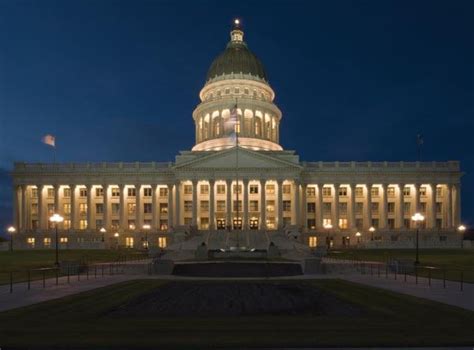 Utah State Capitol Restoration | Architect Magazine