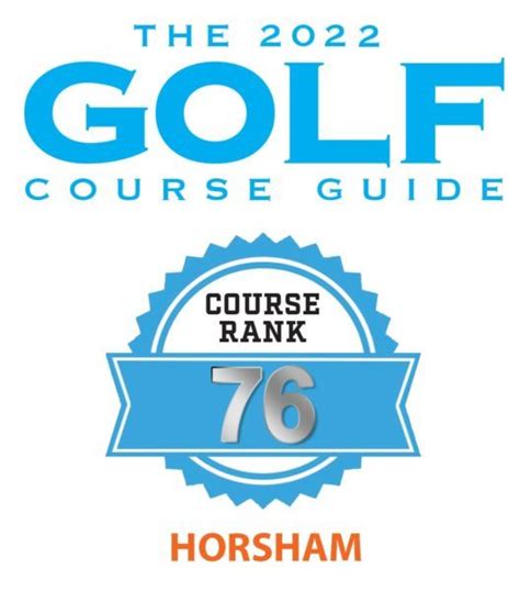 Home | Horsham Golf Club