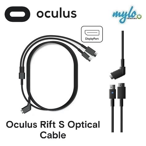 Oculus Rift S Headset Cable 5m | Shopee Malaysia