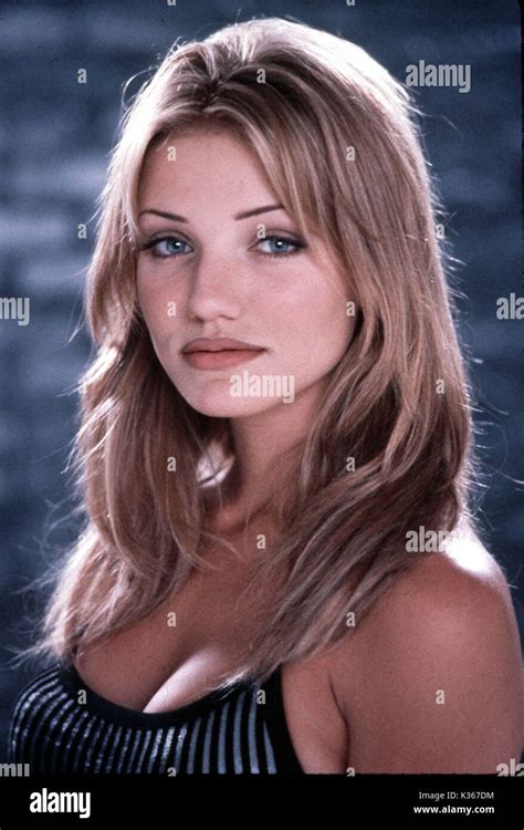 THE MASK CAMERON DIAZ Date: 1994 Stock Photo - Alamy