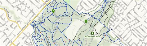 Best Trails in Mcallister Park - Texas | AllTrails