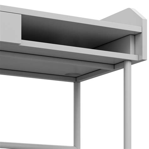 Ikea HAUGA Desk 3D model - Download Furniture on 3DModels.org