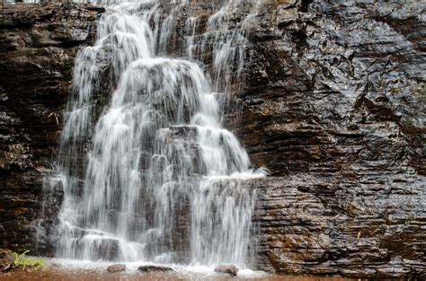 Through D Lens: Jhari water falls, Chikmagalur (May - 2014)