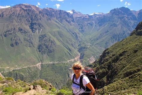 How to hike Colca Canyon in Peru – The ultimate guide - Brainy Backpackers