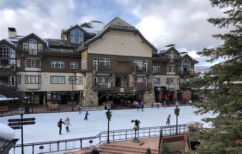 Family Guide to Vail Ice Skating Insider Families