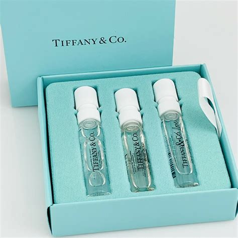 Tiffany & Co Sample Perfumes See photos for details. We have 100's of more items in our eBay ...