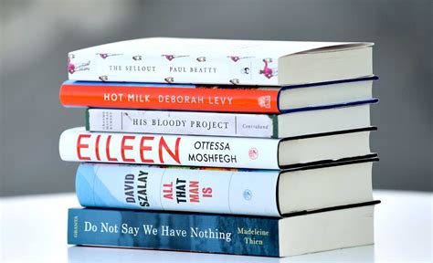 Man Booker Prize shortlist is revealed