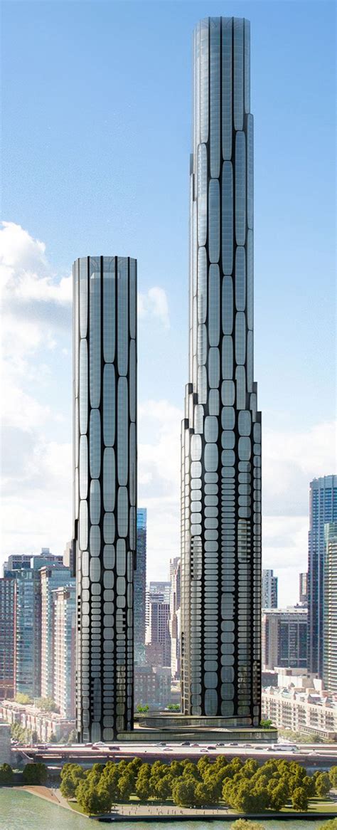 Another conceptual rendering for Chicago Spire redevelopment surfaces ...