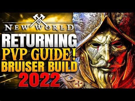 New World Great Axe Warhammer PvP Build 2022! Returning Players Guide! : r/newworldgame