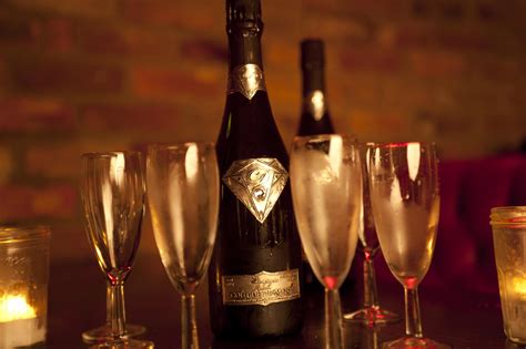 The Most Expensive Champagne In All The World – The Super Luxe