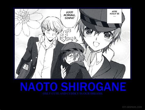 Naoto Shirogane by AdamTheJoker on DeviantArt