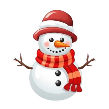 Christmas Snowman Cartoon Character, Snowman, Christmas, Cartoon PNG Transparent Image and ...