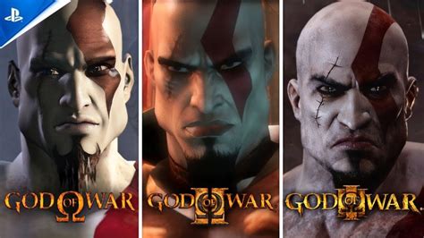 God Of War Trilogy Remastered Announcement Trailer (PS5) - YouTube