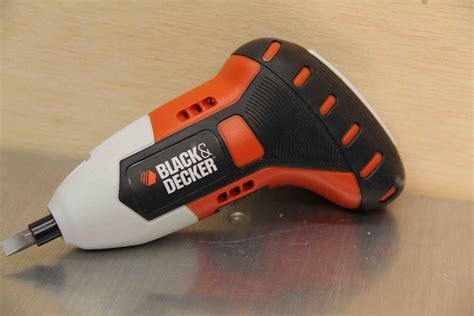 Black & Decker Gyro Cordless Screwdriver - Concord Carpenter