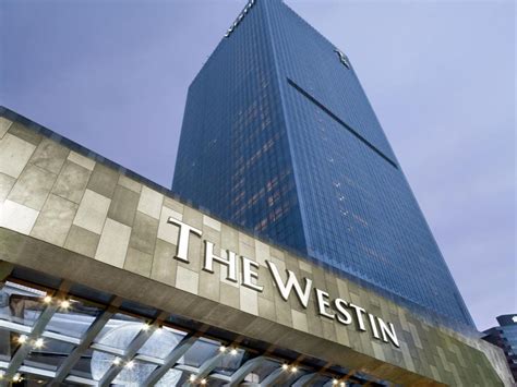 The Westin Beijing Chaoyang Hotel in China - Room Deals, Photos & Reviews