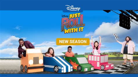 Disney Just Roll With It, Family TV Series - Nonton Semua Episode Terbaru Online di Disney+ Hotstar