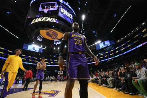 NBA: Frustrated LeBron sounds off on Lakers' struggles | Inquirer Sports