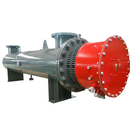 Industrial electric heater with CE Certification