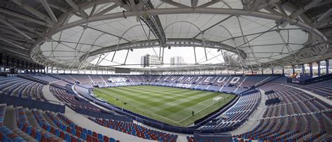 Estadio Ciutat de Valencia - IDOM