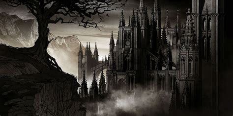 Dracula Castle Wallpapers - Wallpaper Cave