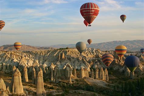 2 dias de excursion en Capadocia desde Pamukkale