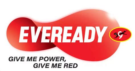 Eveready releases new brand logo and tagline