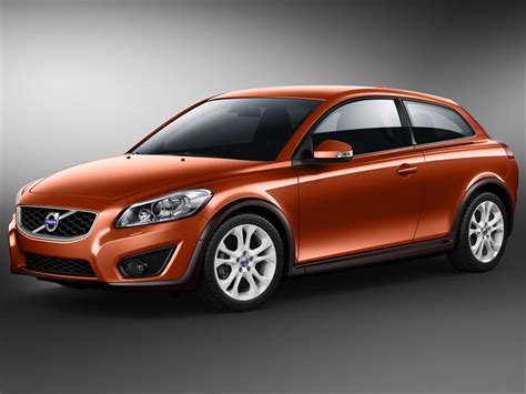 2013 Volvo C30 - Information and photos - MOMENTcar