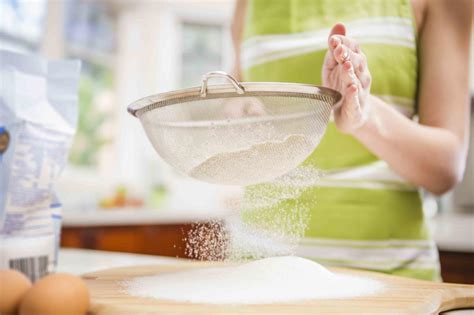 Do I Really Need to Sift Flour for Baking?