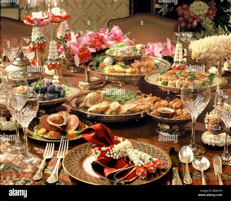 Banquet hi-res stock photography and images - Alamy