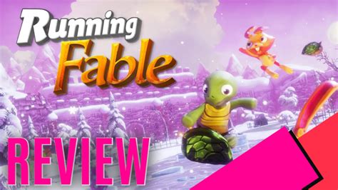 Running Fable (Xbox Series X) - Review | MKAU Gaming