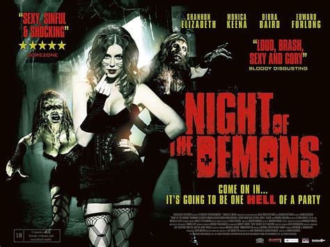 Happyotter: NIGHT OF THE DEMONS (2009)