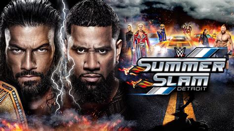 Where and how to watch WWE SummerSlam 2023?