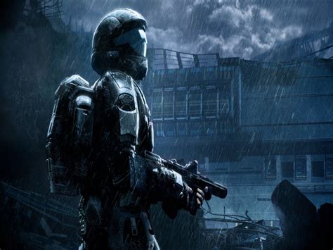 Image - Halo 3 odst the rookie by acetrainer44-d5f4k6x.jpg | Deadliest Fiction Wiki | FANDOM ...