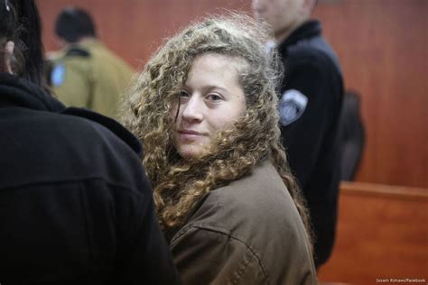 Video shows interrogation of Ahed Tamimi without a lawyer – Middle East ...