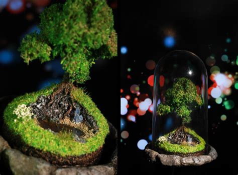 Miniature Diorama. by ChocolateDecadence on DeviantArt