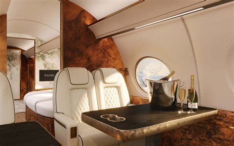 Gulfstream G700 | Naomi Astley Clarke | Award Winning Interior Design