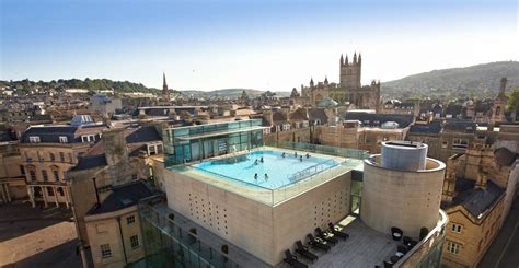 Thermae Bath Spa Package | Offers | The Francis Hotel Bath