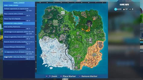 Fortnite Battle Royale Map Changes With Season 9 | Attack of the Fanboy