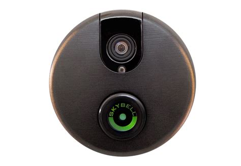 Skybell 2.0 packs a security camera inside a doorbell | TechHive