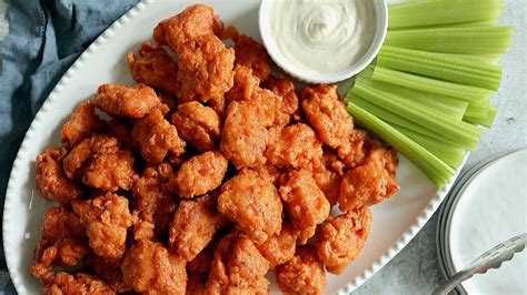 Boneless Buffalo Wings Recipe