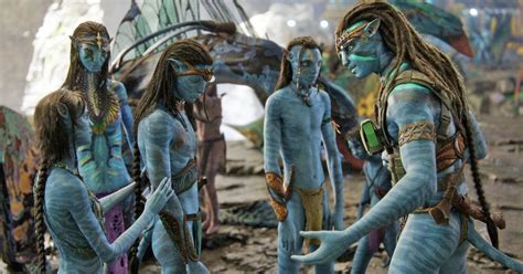 Avatar 4 Has 'Big Time Jump' Taking the Young Characters into Adulthood & Avatar 5 Will Go to Earth