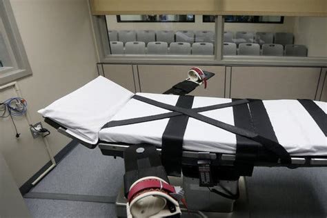 Oklahoma Turns to Gas for Executions Amid Turmoil Over Lethal Injection - The New York Times