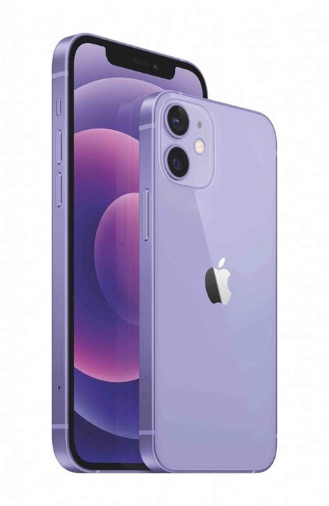 the new iphone 11 is shown in purple and has an extra camera, which can be used