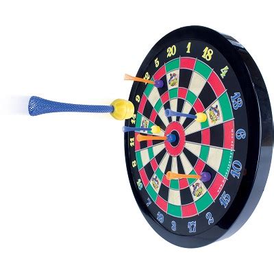 Velcro Darts – Jumping Beans